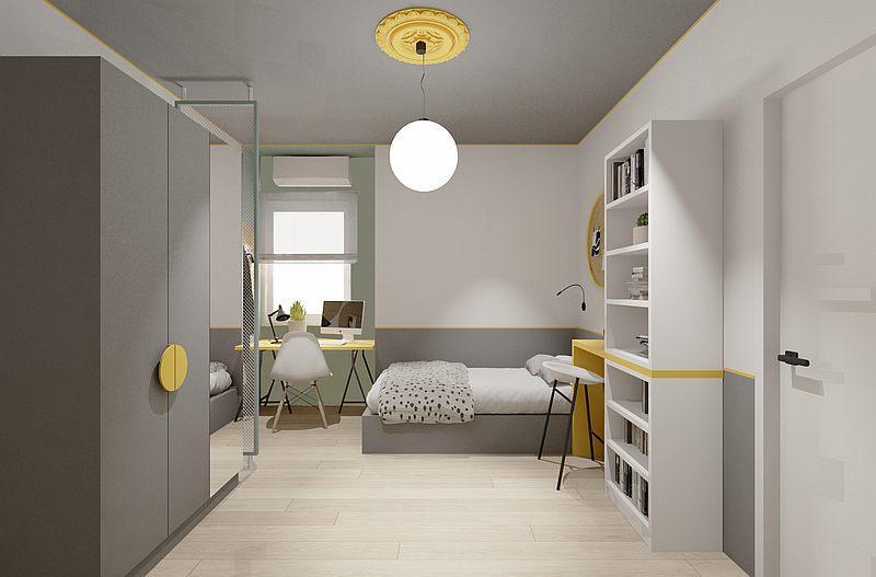 Thessaloniki Student Housing Furnished Studios Rooms flats and