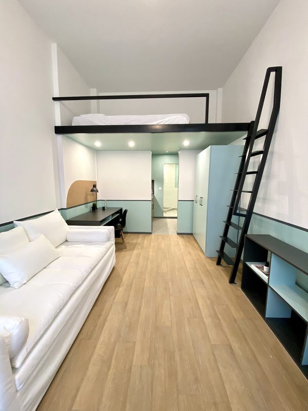 Thessaloniki Student Housing Furnished Studios Rooms flats and