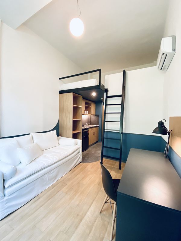 Thessaloniki Student Housing Furnished Studios Rooms flats and