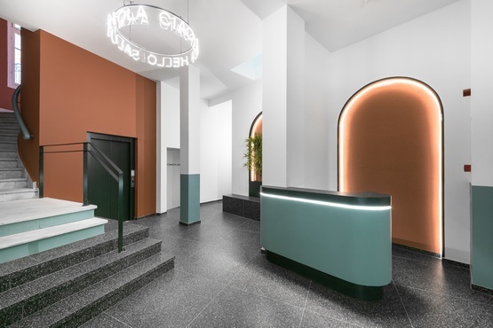 Oikotrust Venizelou 66 Oikotrust Venizelou 66 Premium Lofts