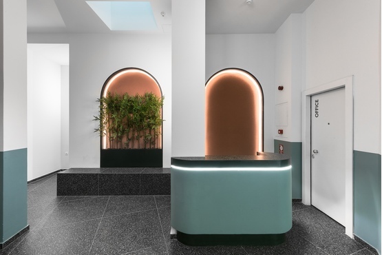 Oikotrust Venizelou 66 Oikotrust Venizelou 66 Premium Lofts