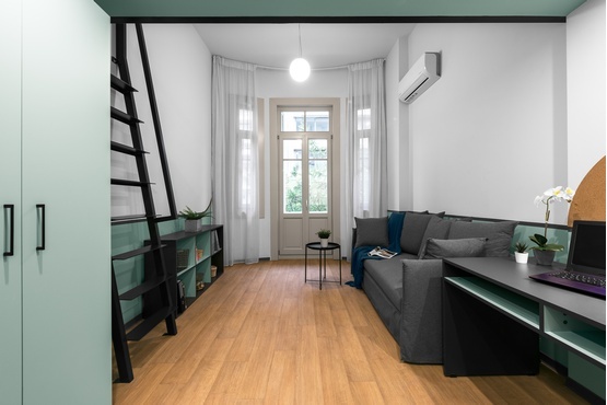 Oikotrust Venizelou 66 Oikotrust Venizelou 66 Premium Lofts