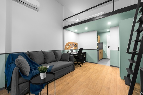 Oikotrust Venizelou 66 Oikotrust Venizelou 66 Premium Lofts
