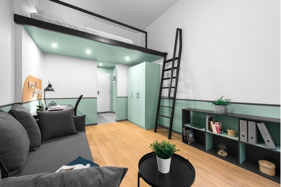 Oikotrust Venizelou 66 Oikotrust Venizelou 66 Premium Lofts