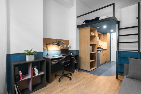 Oikotrust Venizelou 66 Oikotrust Venizelou 66 Premium Lofts