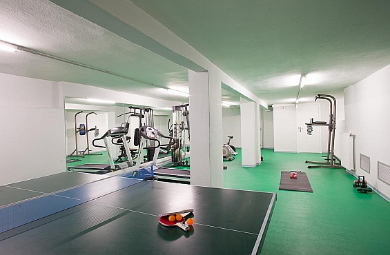 Communal Gym