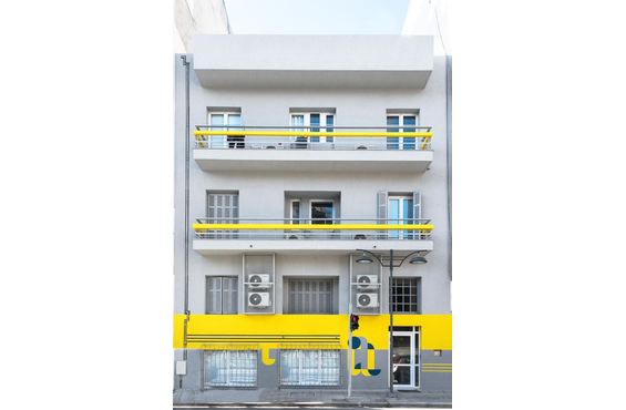 oikotrust Κτίριο 3 - Κασσάνδρου 134 thessaloniki student hostel