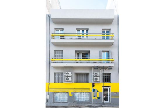 thessaloniki student hostel