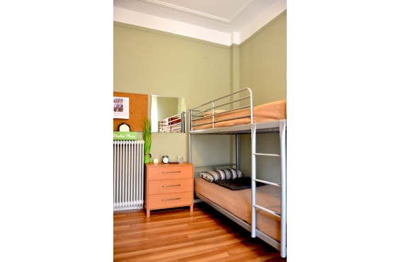 oikotrust Κτίριο 3 - Κασσάνδρου 134 thessaloniki student hostel