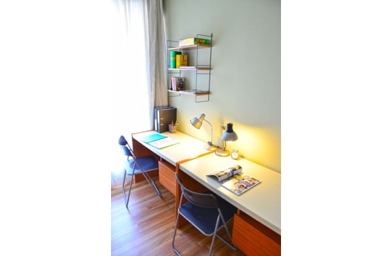 oikotrust Κτίριο 3 - Κασσάνδρου 134 thessaloniki student hostel