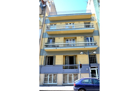 oikotrust Κτίριο 3 - Κασσάνδρου 134 thessaloniki student hostel