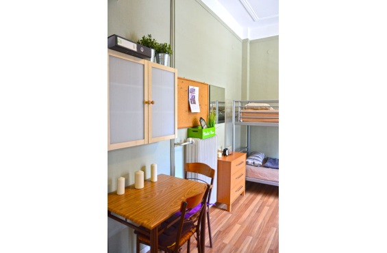 oikotrust Κτίριο 3 - Κασσάνδρου 134 thessaloniki student hostel