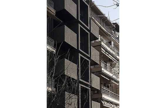 Oikotrust Κτίριο 4 - Πλάτωνος 16 Εστίες Πλάτωνος 16