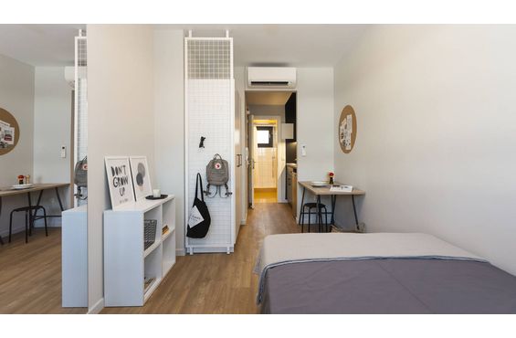 thessaloniki student apartments